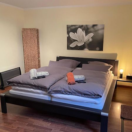 Apartamento Berges Basecamp Breckerfeld Exterior foto