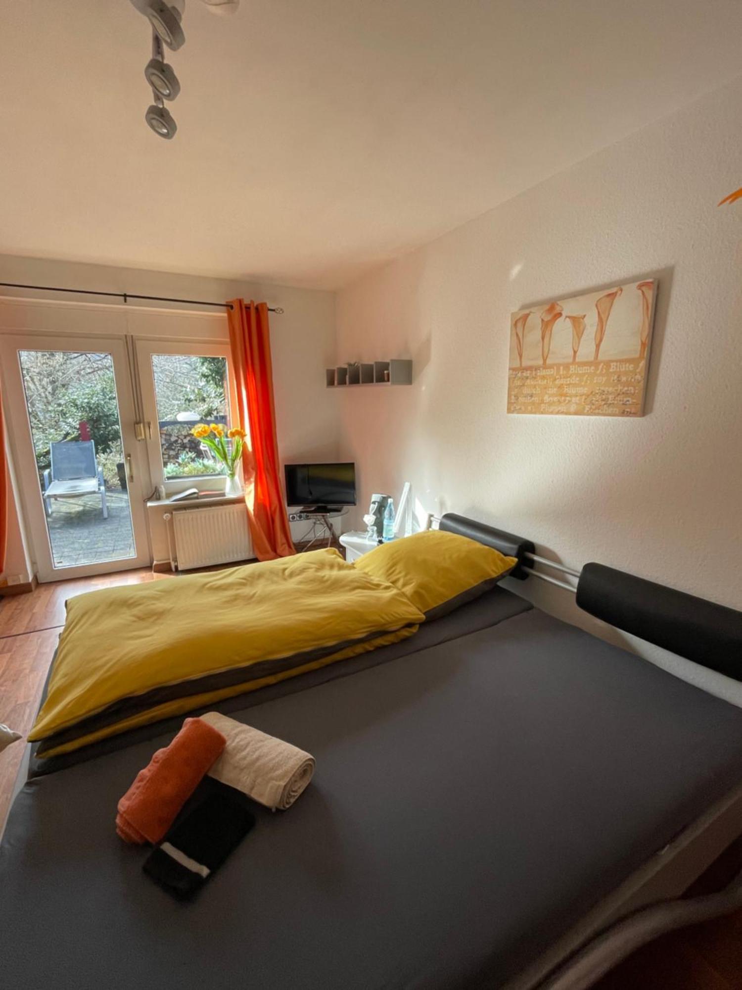 Apartamento Berges Basecamp Breckerfeld Exterior foto