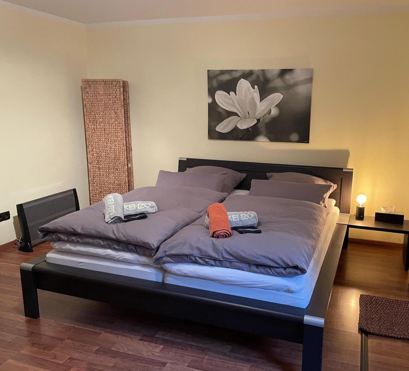 Apartamento Berges Basecamp Breckerfeld Exterior foto